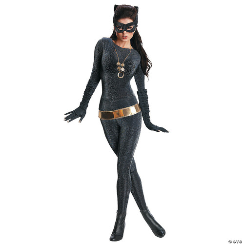 Womens Grand Heritage Catwoman Costume - Medium